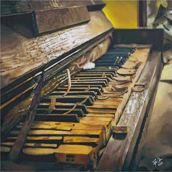 Keys of Time